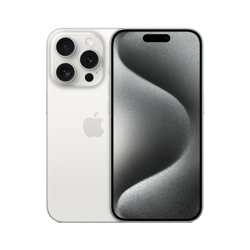 iPhone 15 Pro - Reconditionné