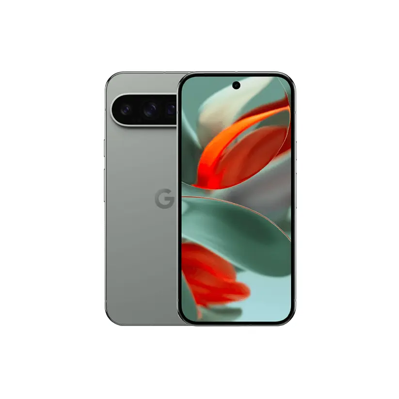 Google Pixel 9 Pro XL - Occasion - Vert Sauvage - 128 Gb