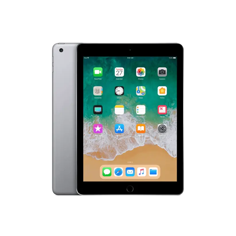 iPad 9,7" (2017) - Reconditionné 