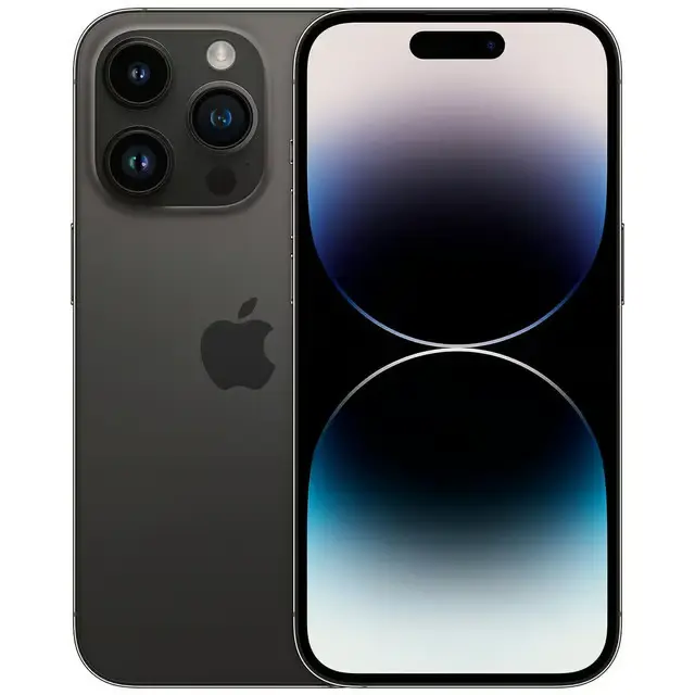 iPhone 14 Pro - 128 Gb - Noir Sidéral - Bon état 