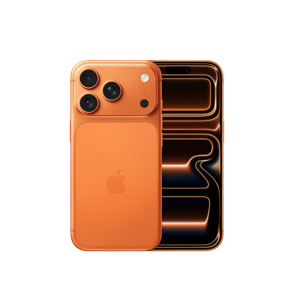 iPhone 17 Pro - Orange Cosmique - 256 Gb - Nouveau