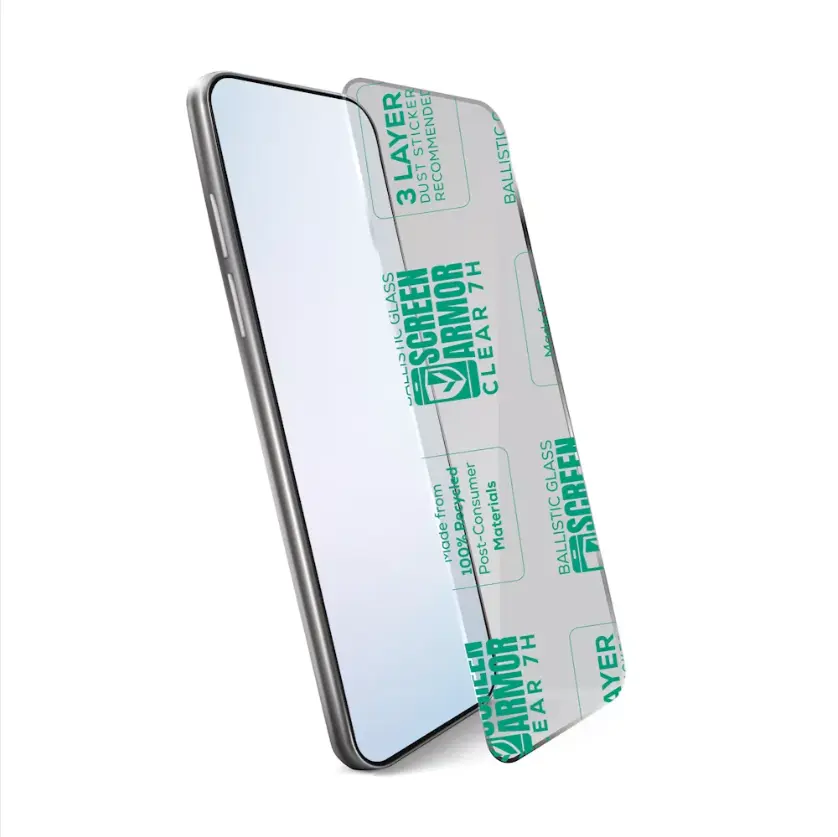 Protection ScreenArmor Ballistic Glass Pro 7H