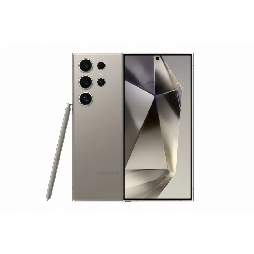Samsung Galaxy S24 ULTRA - Titane Gris - 256 Gb - Nouveau