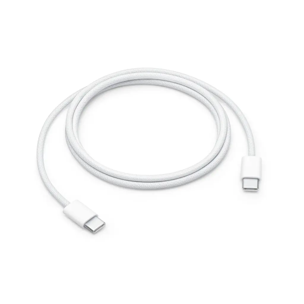 Apple USB-C vers USB-C 60W (1m) 