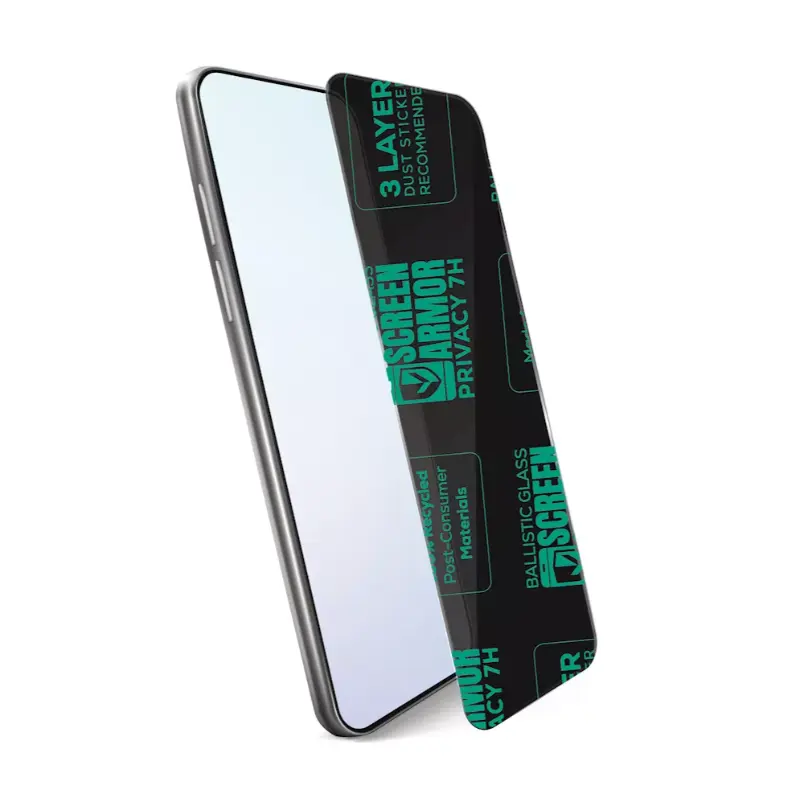 Protection ScreenArmor Ballistic Glass Privacy 7H