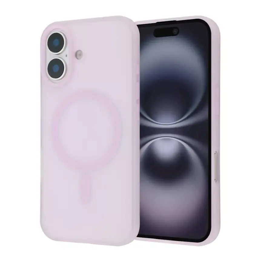 ScreenArmor MagSoft Case iPhone 17