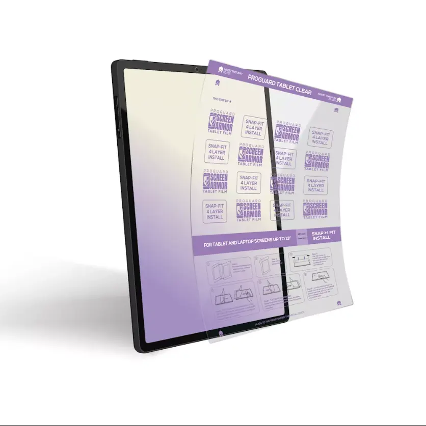 Protection ScreenArmor ProGuard Clear 13"