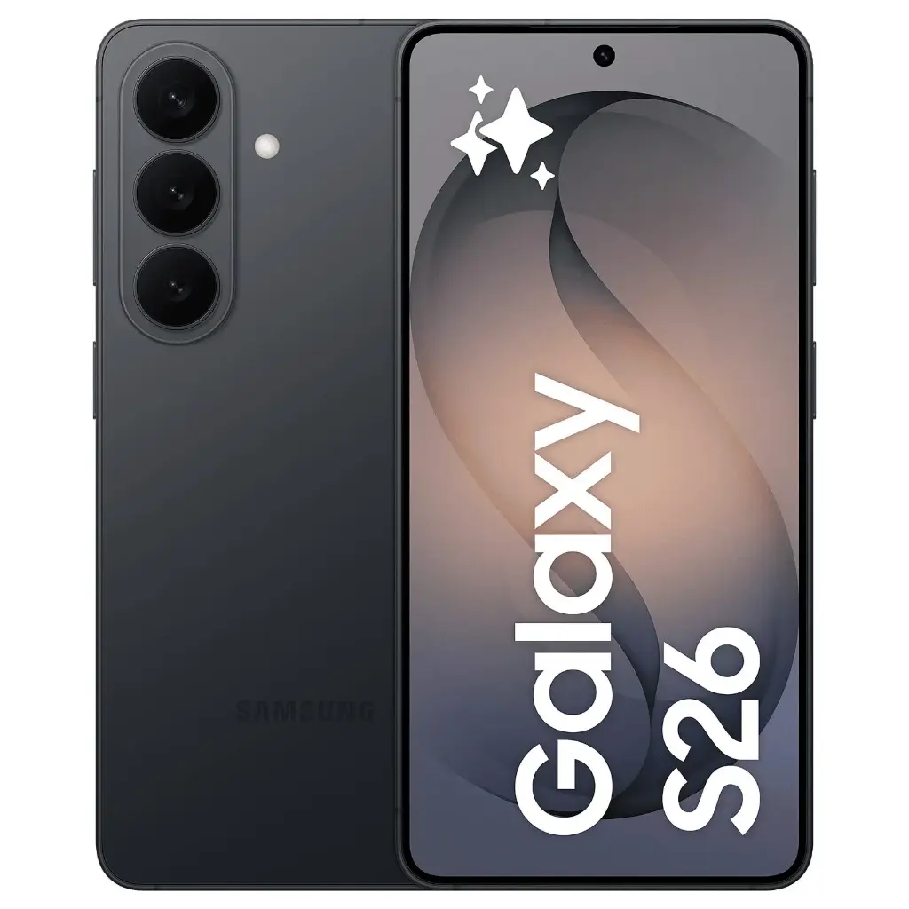 Samsung Galaxy S26 - 512Gb - Noir - Occasion - Parfait état