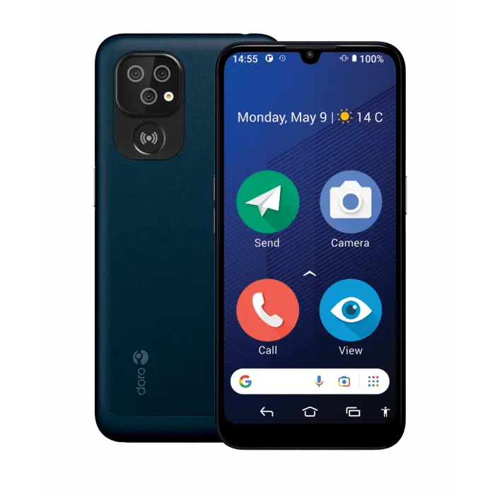 Smartphone Doro 8200 Senior Nano SIM 64 Go 6.1"