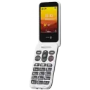 Smartphone Doro Leva L20 - 4G (noir et blanc)