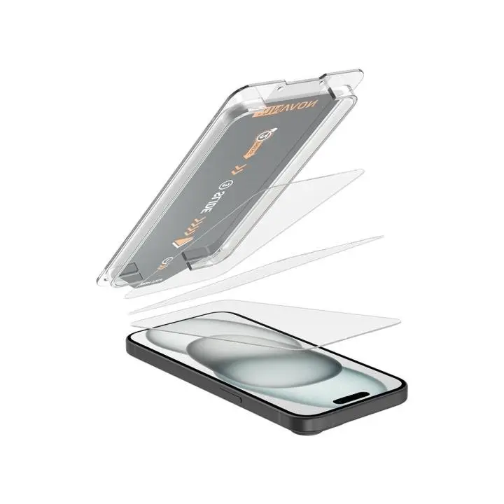 NOVANL GlassProtector - iPhone 13 Pro (3Pcs)