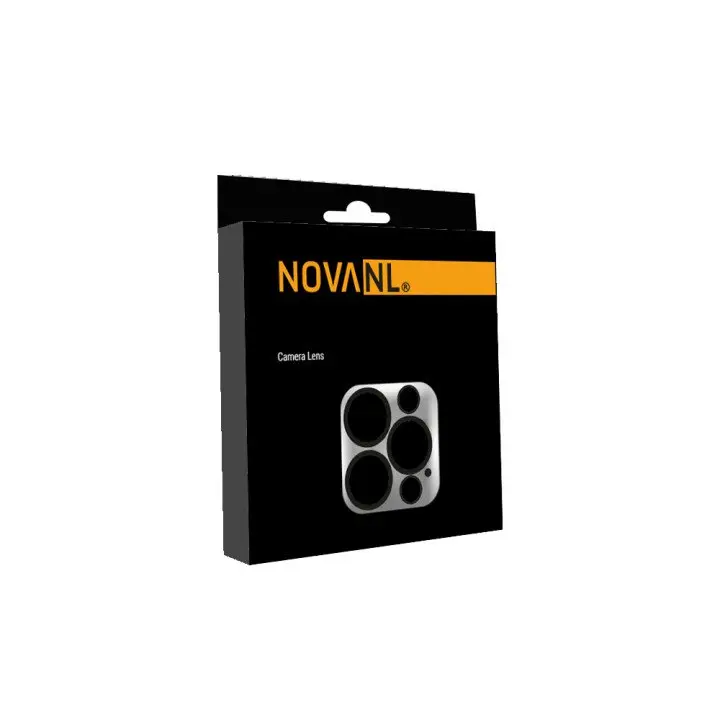 NOVANL GlassProtector Caméra - iPhone 15 Pro Max 