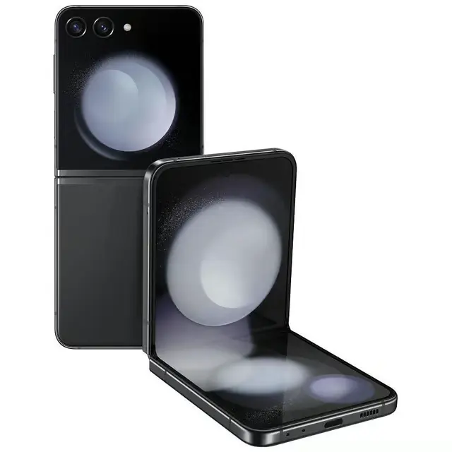 Galaxy Z Flip5 - Noir - 256 Gb - état correct