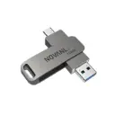 NOVANL DuoPort Flash Drive (USB 3.1 Gen 1)